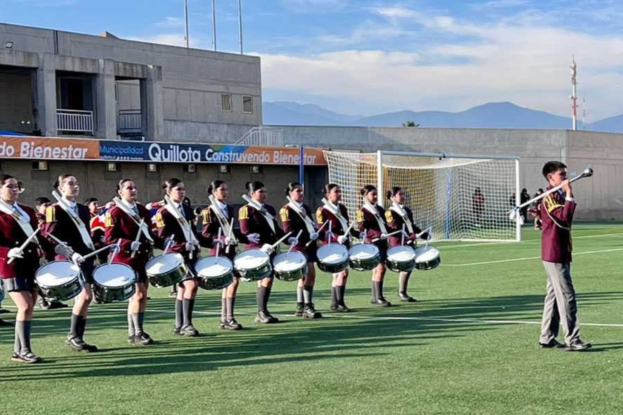 Desfile 21 de Mayo